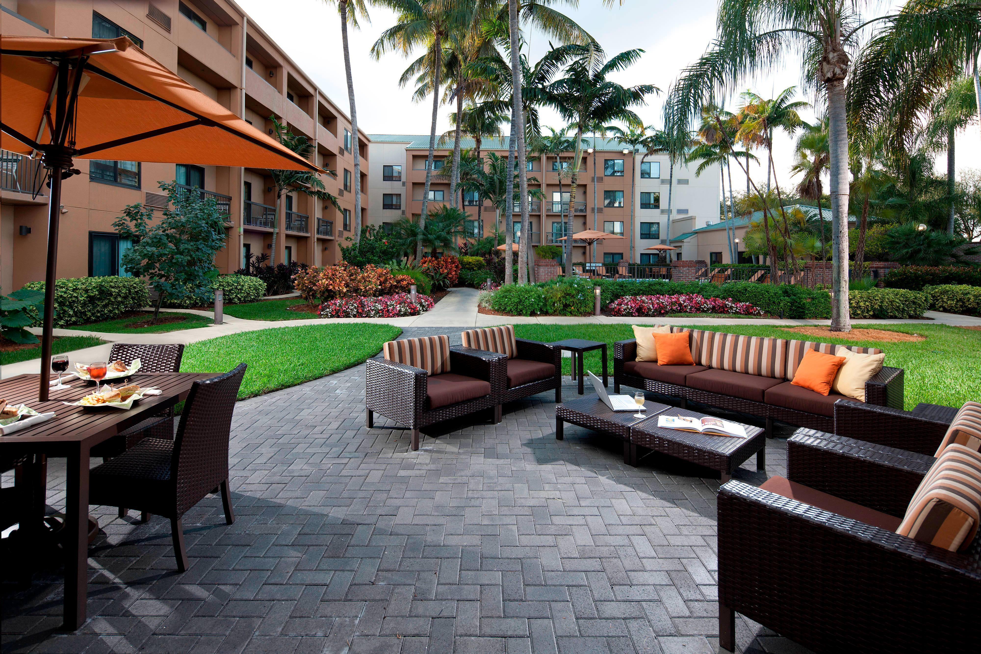 Sonesta Select Miami Lakes Eksteriør bilde