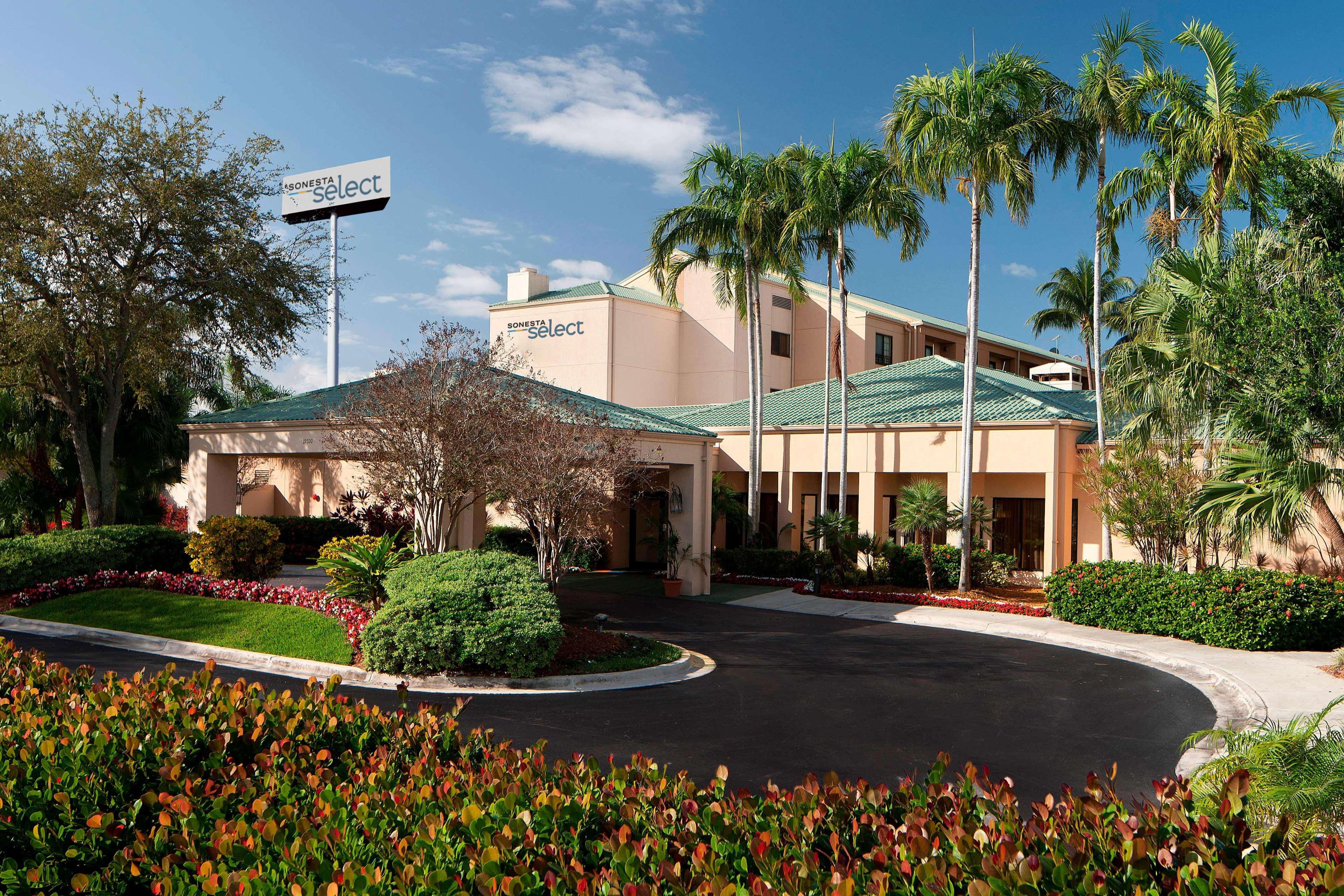 Sonesta Select Miami Lakes Eksteriør bilde