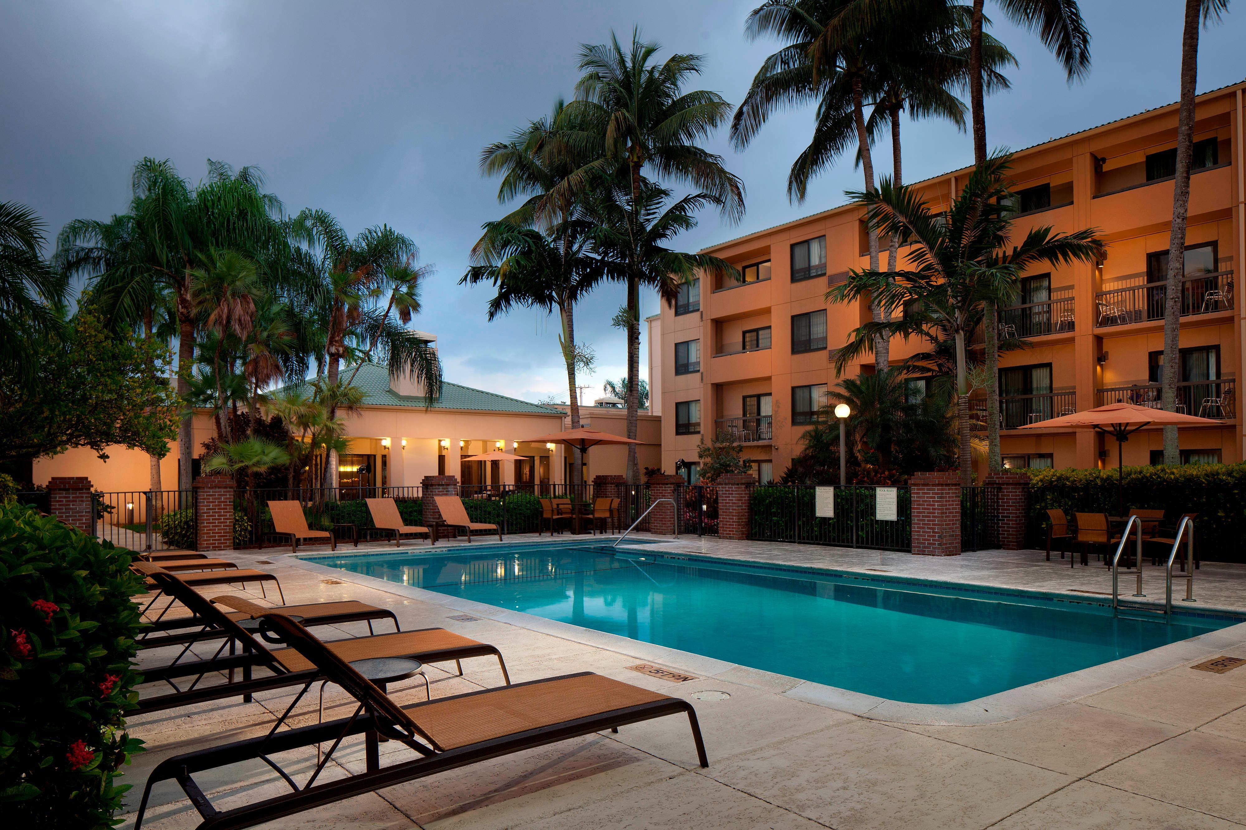Sonesta Select Miami Lakes Eksteriør bilde